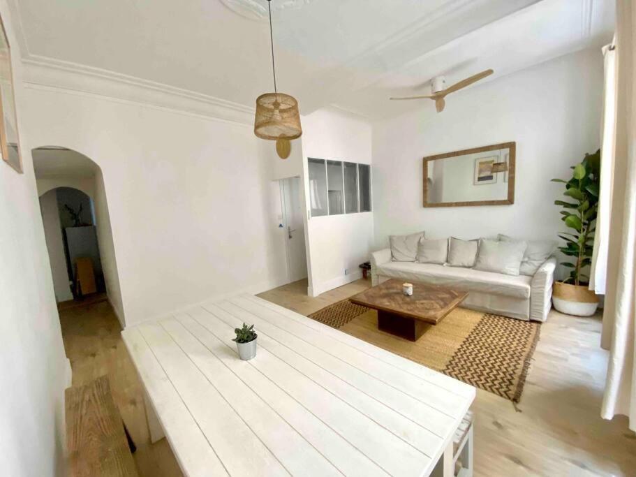 Charmant Appartement Plein Centre Марсель Экстерьер фото