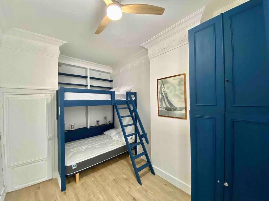Charmant Appartement Plein Centre Марсель Экстерьер фото
